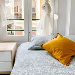 Alquilar 7 dormitorio apartamento en Valencia