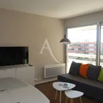 Appartement de 31 m² avec 2 chambre(s) en location à Le Touquet-Paris-Plage