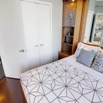 Appartement de 548 m² avec 1 chambre(s) en location à Toronto