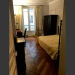 Appartement de 65 m² avec 1 chambre(s) en location à Paris