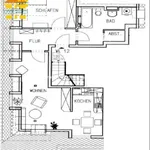 Miete 2 Schlafzimmer wohnung von 51 m² in Chemnitz