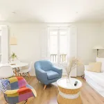 Rent 1 bedroom apartment of 70 m² in madrid