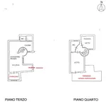 Affitto 4 camera appartamento di 55 m² in Ragusa