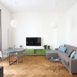 Pronajměte si 1 ložnic/e byt o rozloze 64 m² v Prague