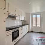 Rent 4 bedroom apartment of 63 m² in Vuadens