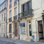 Rent 1 bedroom apartment of 1162 m² in Dijon