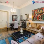 Rent 4 bedroom apartment of 115 m² in Praha - Vinohrady