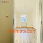 Rent 3 bedroom apartment of 62 m² in Ostrava