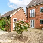 Semi-detached house to rent in Harmonds Wood Close, Broxbourne EN10