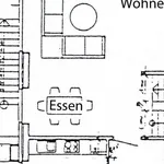 Miete 5 Schlafzimmer wohnung von 140 m² in Hamburg