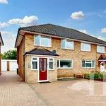 Semi-detached house to rent in Burns Road, Crawley RH10