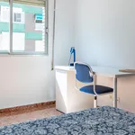 Alquilar 4 dormitorio apartamento en Valencia