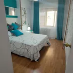 Rent 4 bedroom apartment in Madrid