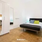 Rent 1 bedroom student apartment of 18 m² in Madrid