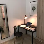 Rent 1 bedroom apartment of 40 m² in Málaga