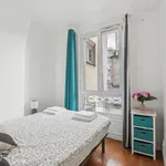 Appartement de 291 m² avec 1 chambre(s) en location à Paris