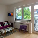 Rent 1 bedroom apartment of 40 m² in Dusseldorf