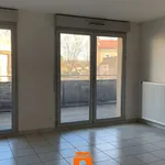 Appartement de 44 m² avec 2 chambre(s) en location à Montélimar