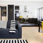 Appartement de 85 m² avec 2 chambre(s) en location à LIÈGE
