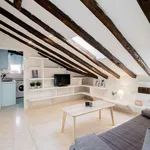 Rent 1 bedroom apartment of 49 m² in madrid