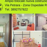 Rent 3 bedroom apartment of 80 m² in Reggio di Calabria