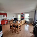 Appartement de 47 m² avec 2 chambre(s) en location à Vannes