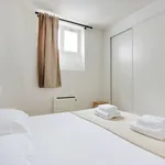 Appartement de 37 m² avec 1 chambre(s) en location à Paris