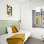 Habitación en madrid