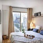 Appartement de 95 m² avec 5 chambre(s) en location à Paris