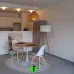 Rent 1 bedroom apartment in Kortrijk