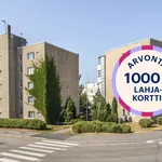 Rent 2 bedroom apartment of 51 m² in Vantaa