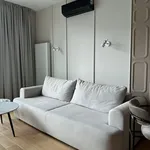 Rent 1 bedroom apartment of 31 m² in Warsaw