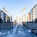 Vuokraa 2 makuuhuoneen asunto, 42 m² paikassa Turku