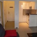 Appartement de 29 m² avec 2 chambre(s) en location à Nice