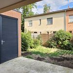 AUCAMVILLE - Agréable T3 BBC duplex avec jardin et garage