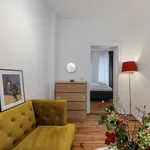 Miete 1 Schlafzimmer wohnung von 45 m² in Berlin