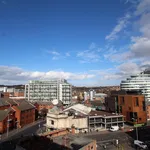 Rent 2 bedroom flat in Nottingham