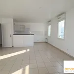 Appartement de 62 m² avec 3 chambre(s) en location à CESSON