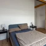 Miete 1 Schlafzimmer wohnung von 75 m² in Leipzig