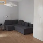 Rent 1 bedroom apartment of 40 m² in Warsaw