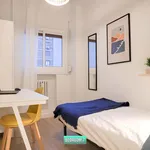 Rent a room in Madrid