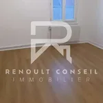 Rent 2 bedroom apartment of 45 m² in Sotteville-Lès-Rouen