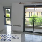 Appartement de 45 m² avec 2 chambre(s) en location à Cahors