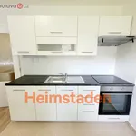 Pronajměte si 2 ložnic/e byt o rozloze 37 m² v Studénka