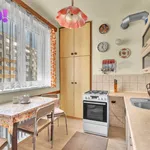 Rent 2 bedroom apartment of 54 m² in Chrudim