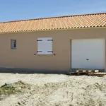 Rent 4 bedroom house of 85 m² in Toulenne