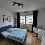 Miete 1 Schlafzimmer wohnung von 60 m² in Frankfurt am Main