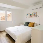 Rent 4 bedroom apartment in Valencia