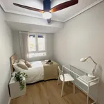 Alquilar 7 dormitorio apartamento en Valencia