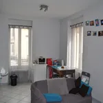 Rent 1 bedroom apartment of 32 m² in CLERMONT-FERRAND